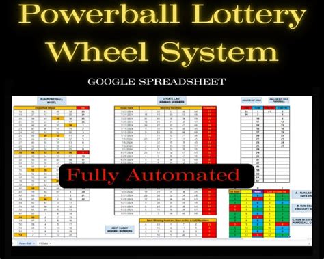 powerball system|powerball wheeling system.